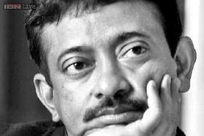I had a failed marriage; It was not because of my wonderful wife: RGV