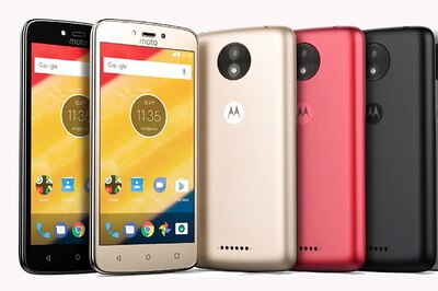Motorola Moto C And Moto C Plus Revealed: The Cheapest Moto Phones?