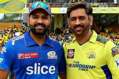 IPL 2023 CSK vs MI: Chennai Super Kings to Bowl as MS Dhoni Wins Toss, Rohit Sharma Says Tilak Verma Out for Mumbai Indians
