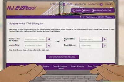 How to Dispute E-ZPass Violations in NJ and Avoid Toll Violations