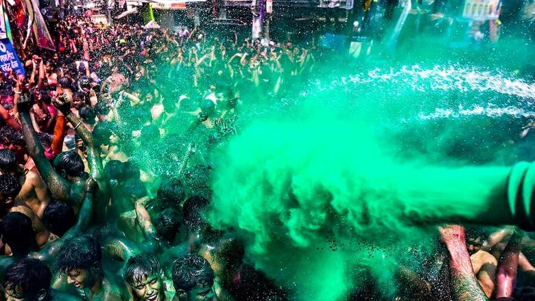 8 Drown After Holi Celebrations in Odisha