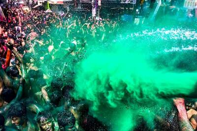 8 Drown After Holi Celebrations in Odisha