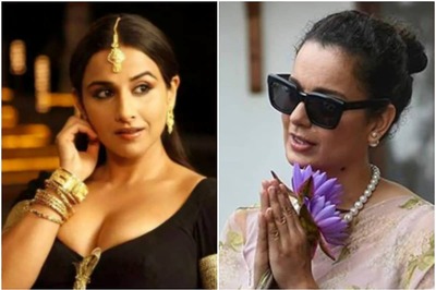 Kangana Ranaut on Turning Down 'The Dirty Picture': Didn’t See Potential in the Film