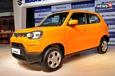Maruti Suzuki S-Presso Mini SUV Launch LIVE: As it Happened
