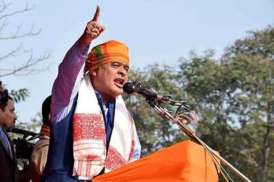 'Peace Rallies with Cop Protection': Is Himanta Biswa Sarma Vying for Nobel Prize, Asks AASU