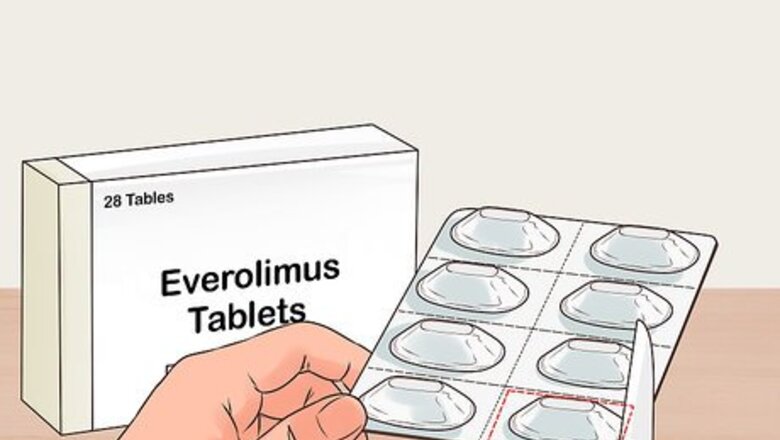 How to Take Everolimus