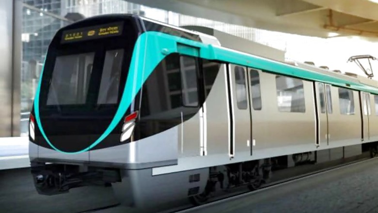 Noida Metro: NMRC Steps up Cleanliness Inside Coaches, Stations Amid Coronavirus Scare