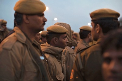 Centre Announces Gallantry Medals for Lower-rung Police Officials