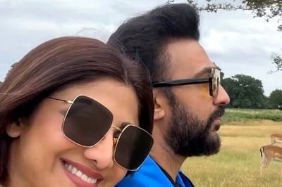Shilpa Shetty's Birthday Message For Raj Kundra: 'You Are Perfect For Me'