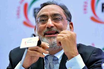 PDP Drops Finance Minister Haseeb Drabu From Cabinet For Saying Kashmir 'Not a Political Issue'