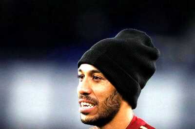 Arsenal's Pierre-Emerick Aubameyang Tests Positive for Covid-19