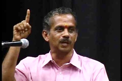 Citizenship Law is Fulfillment of Ambedkar’s Dream, Says RSS Leader J Nandakumar