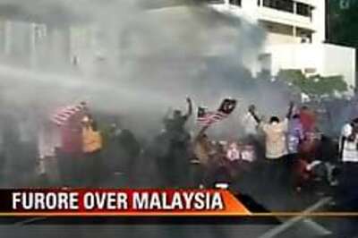 Malaysian court won't drop charges against Indians
