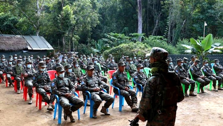 After ULFA-I, Manipur’s UNLF Urges Govt to Start Talks on Sovereignty on Foundation Day