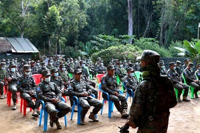 After ULFA-I, Manipur’s UNLF Urges Govt to Start Talks on Sovereignty on Foundation Day