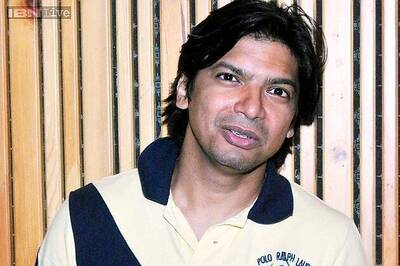 Singer Shaan worries about embarrassing his kids