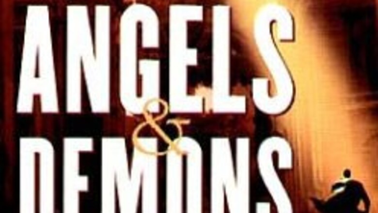 Dan Brown's second to be made into film