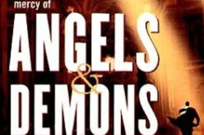 Dan Brown's second to be made into film