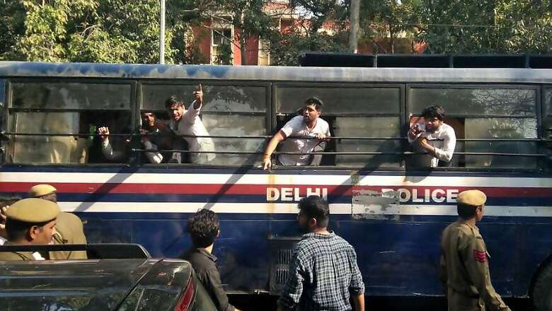 Proud of DU Protesters, Says Rohith Vemula's Brother