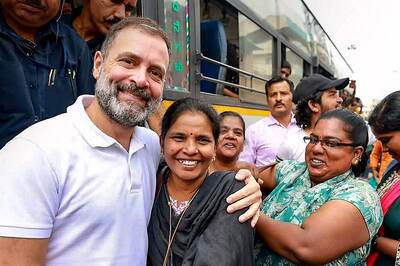 Bharat Jodo Yatra's First Anniversary: Cong to Hold 'Padyatras' in 722 Districts on Sep 7