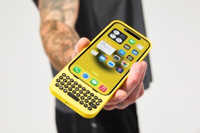 iPhone Users Can Get A Taste Of The BlackBerry For Just Rs 12,000: Here's How