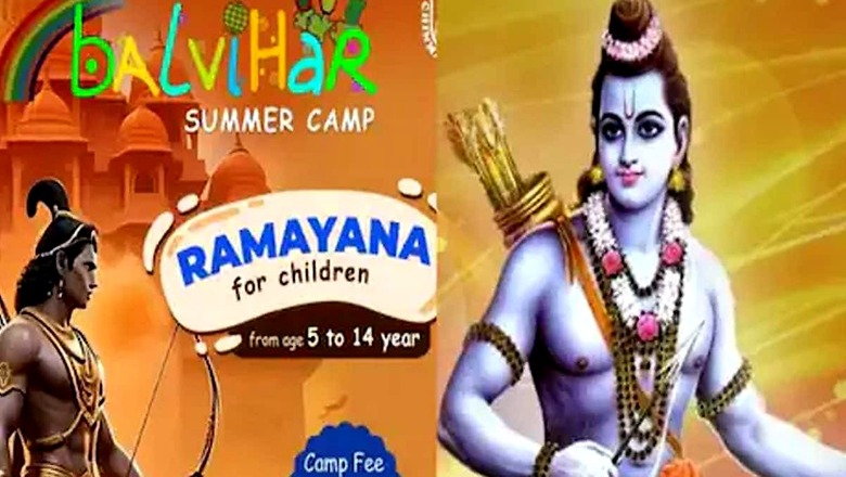 This Mangaluru Summer Camp Will Teach Children About Ramayana