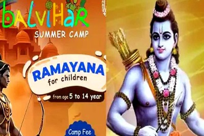 This Mangaluru Summer Camp Will Teach Children About Ramayana