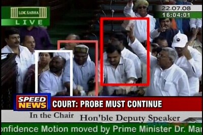 Cash-for-vote scam: BJP MPs tell court they were whistleblowers