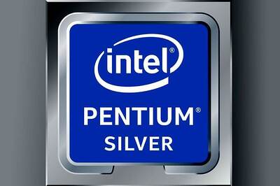 Intel Unveils Pentium Silver and Celeron Processors With 2X Download Speed Than Before