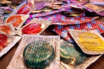 Condoms make big news in Andhra