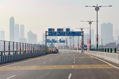 Navi Mumbai Municipal Transport To Have Bus Services Across Atal Setu, Check Routes