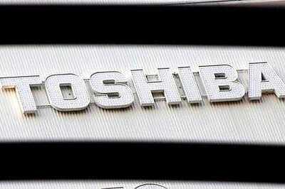 Toshiba posts first quarterly operating loss in nearly four years