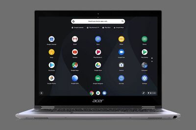 Chrome OS Systems Outsold MacOS Devices in 2020, Windows Retains Top Spot: IDC Report