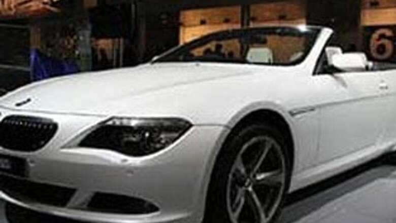 Student with BMW held for road rage in Gurgaon
