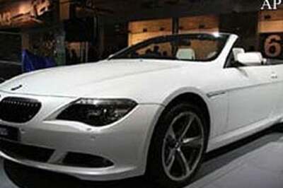 Student with BMW held for road rage in Gurgaon