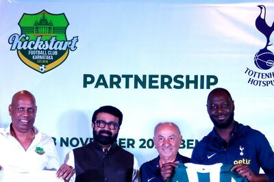 Kickstart FC Strikes Partnership With Premier League Team Tottenham Hotspur