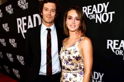 Adam Brody, Wife Leighton Meester Become Parents To Baby Boy