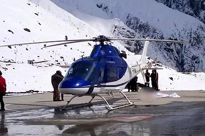 DGCA Issues Stringent Guidelines for Chopper Pilots to Avoid Crashes in Himalayas During Char Dham Yatra