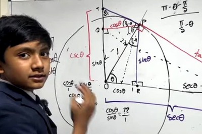 Who Is Suborno ‘Isaac’ Bari? 12-Year-Old High School Prodigy Heading To New York University