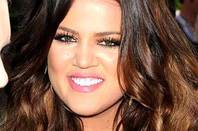 I don't care what size I am: Khloe Kardashian