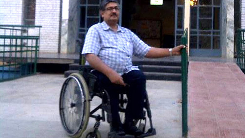Disability Rights Activist Javed Abidi Dies at 53