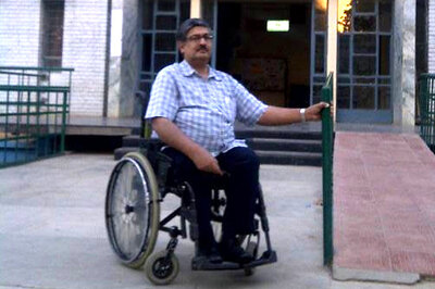 Disability Rights Activist Javed Abidi Dies at 53