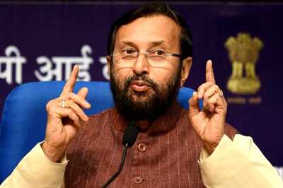 Opposition Should Not Politicise Armed Forces: Prakash Javadekar