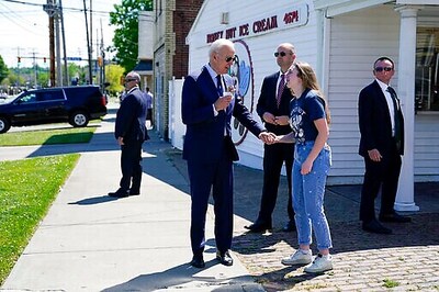 AP FACT CHECK: Biden Is Off On His Vaccine Claims