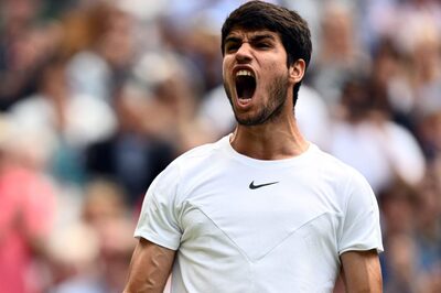 Wimbledon 2023: Carlos Alcaraz Soars Through To His First-Ever Wimbledon Semi-Final