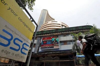 Sensex Back on Rails, Bounces 127 Points