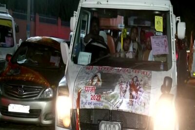 Amarnath Yatra Halted Due to Heavy Rain Shortly After Resumption