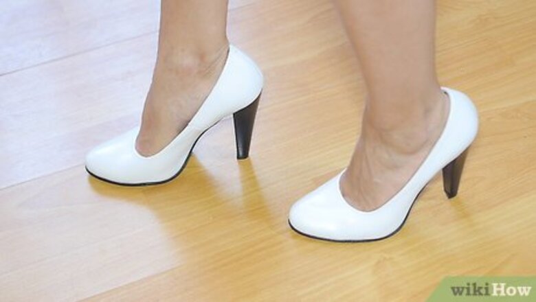 The Best Way to Confidently Walk in Heels