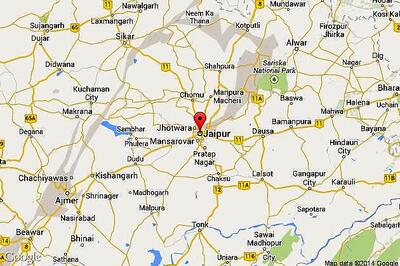 Rape victim attempts suicide, rescued by villagers