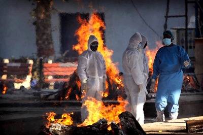 India's Coronavirus Count Crosses 90 Lakh as 48-Day Streak of More Recoveries Than New Cases Ends